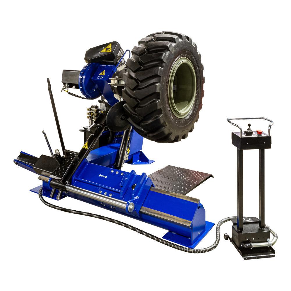 Fabbri LKW Reifenmontiermaschine, automatisch 14" - 56" – BL303 | Fabbri.de – Bild 5