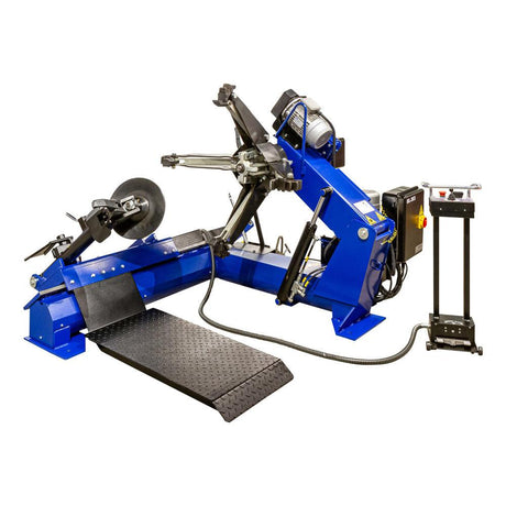 Fabbri LKW Reifenmontiermaschine, automatisch 14" - 56" – BL303 | Fabbri.de – Bild 6