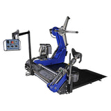 Fabbri Profi-Lkw-Reifenmontiermaschine, automatisch 14 bis 60'' – BL360 | Fabbri.de – Bild 1