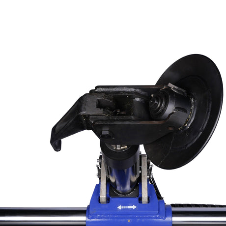Fabbri Profi-Lkw-Reifenmontiermaschine, automatisch 14 bis 60'' – BL360 | Fabbri.de – Bild 15