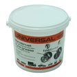 Fabbri 5kg Reifenmontagepaste / Reifen Montagepaste, weiss, – BV05UB | Fabbri.de – Bild 1