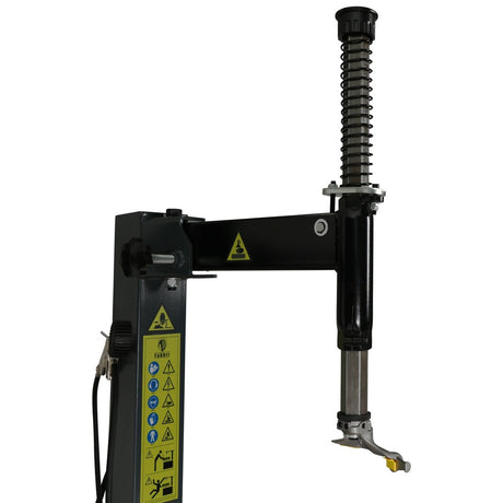 Fabbri Reifenmontiermaschine mit Hilfsarm - ZH626F | Fabbri.de – Bild 5