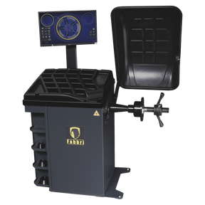 Fabbri Radauswuchtmaschine Premium Sonar 3D – BL245B | Fabbri.de – Bild 1