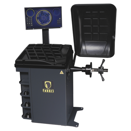 Fabbri Radauswuchtmaschine Premium Sonar 3D – BL245B | Fabbri.de – Bild 1