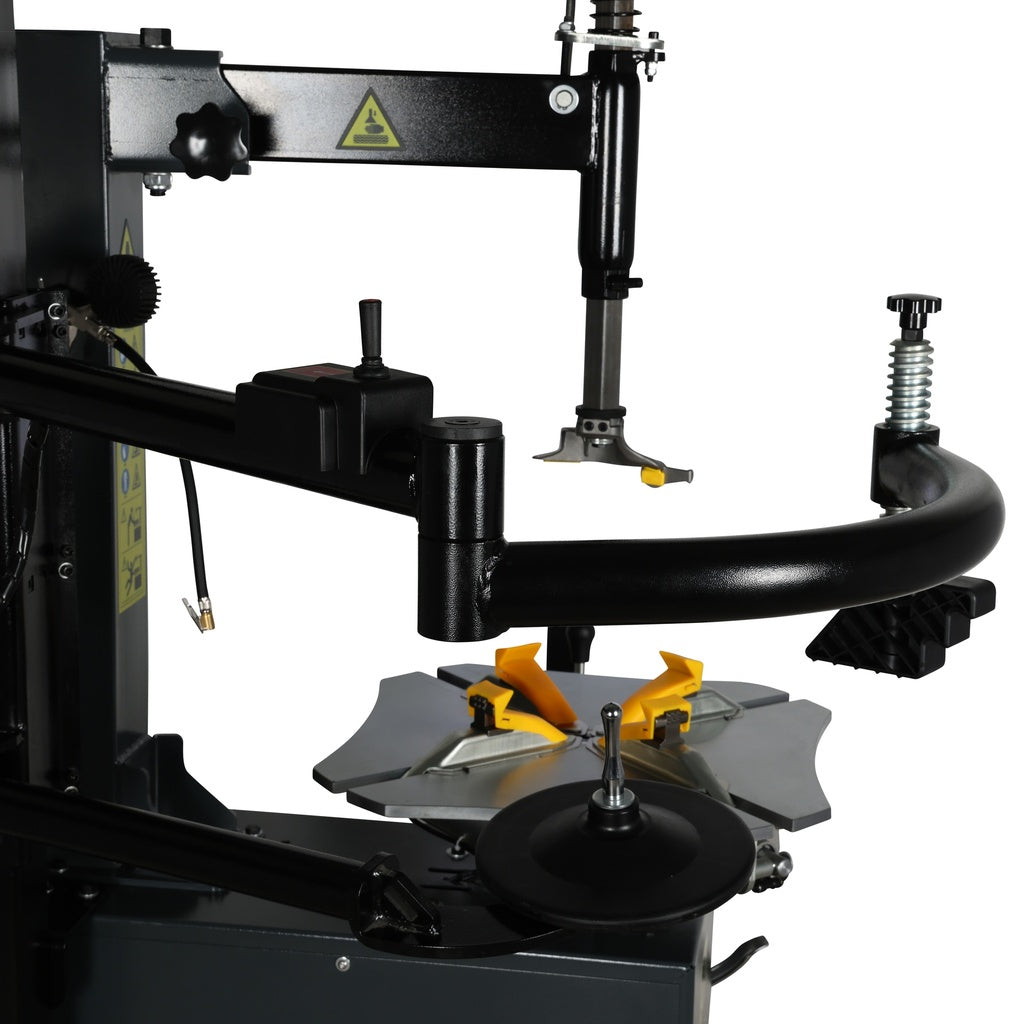 Fabbri Reifenmontiermaschine mit Hilfsarm - ZH626F | Fabbri.de – Bild 4