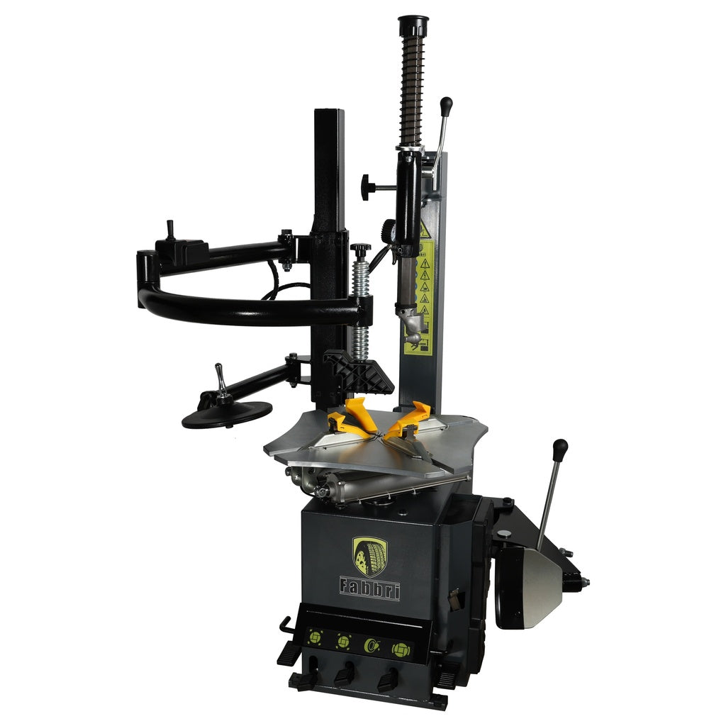Fabbri Reifenmontiermaschine mit Hilfsarm - ZH626F | Fabbri.de – Bild 1