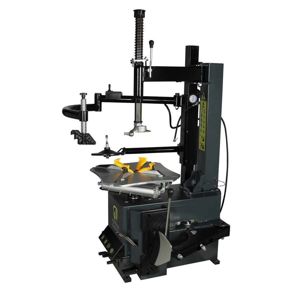 Fabbri Reifenmontiermaschine mit Hilfsarm - ZH626F | Fabbri.de – Bild 2